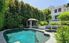 Ngắm ngôi nhà trắng xinh đẹp của Katherine Heigl