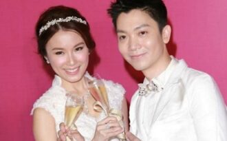Thêm một người đẹp Hồng Kông kết hôn với đại gia