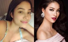 So mặt mộc của các người đẹp Hoàn vũ