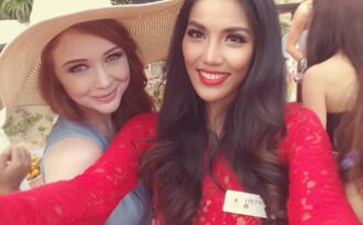 Lan Khuê lên tiếng trước tin đồn bị xử ép