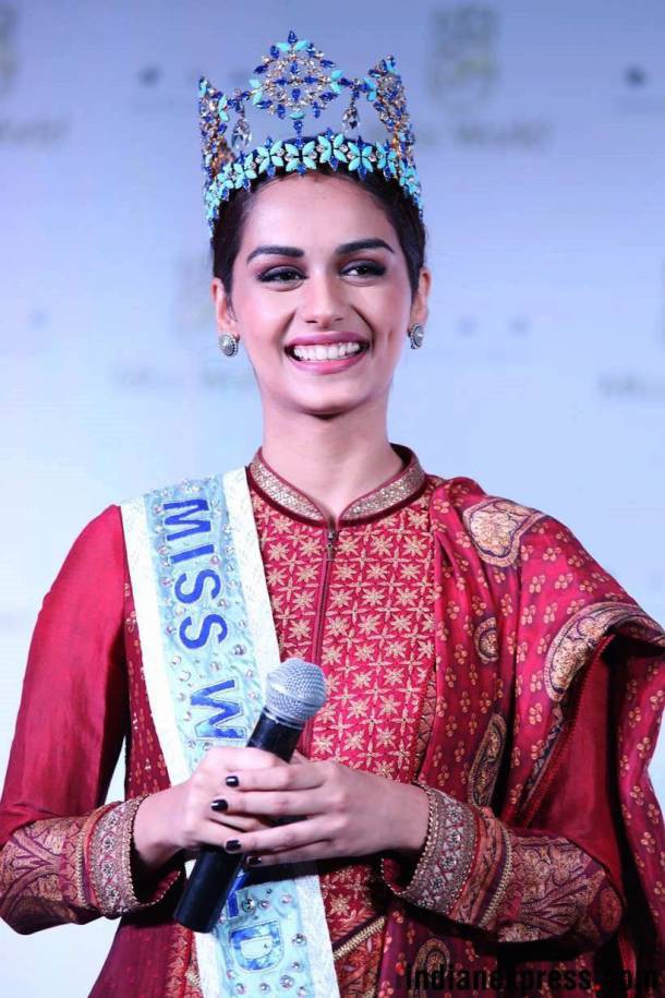  Manushi Chhillar chia sẻ cô rất thích đóng phim và ước mơ được góp mặt trong một bộ phim của Bollywood. Tuy nhiên, hiện tại, giấc mơ đó của cô đang tạm gác lại để Manushi Chhillar theo đuổi những mục tiêu trước mắt. 