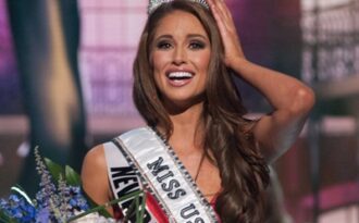 Người đẹp Nevada đăng quang hoa hậu Mỹ