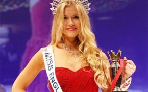 Tân Hoa hậu Anh bị trầm cảm từ nhỏ