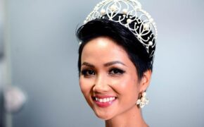 Hoa hậu H’hen Niê từng mơ ước “mua được bếp điện hay tủ lạnh to cho mẹ”