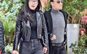 Bố Tạ Đình Phong tái hợp tình trẻ kém 49 tuổi