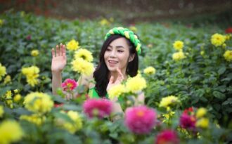 Nữ ca sĩ giọng mezzo mang ơn NSND Trung Đức