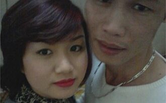 Hiệp “gà” khoe người yêu mới