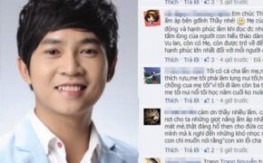 Thư gửi mẹ của thầy Khắc Hiếu gây xúc động cộng đồng mạng