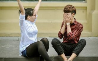 Tình bạn khác giới – Dở khóc, dở cười với những hiểu lầm