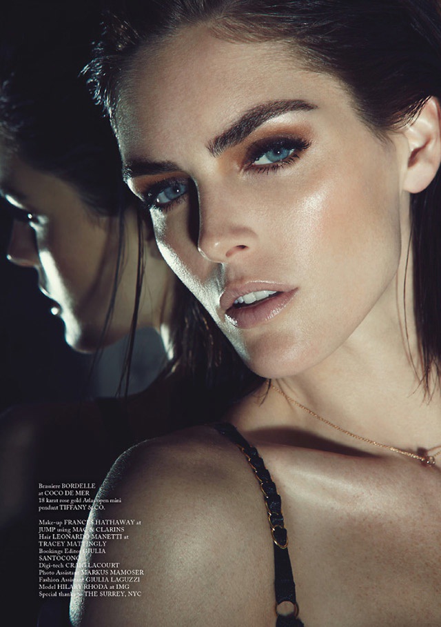 Hilary Rhoda