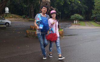 Quang Tuấn – Puka đối đầu trong “Lữ khách 24h”