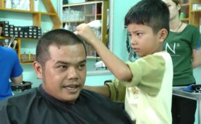 Cha Con Hợp Sức – Sân chơi nhiều trải nghiệm mới lạ cho thiếu nhi