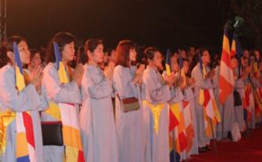 Đà Nẵng: Nao nức mùa Đại lễ Phật Đản