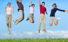 “Chìa khóa vàng” để sống lạc quan