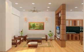 Cách hóa giải những nhược điểm trong phong thủy phòng khách