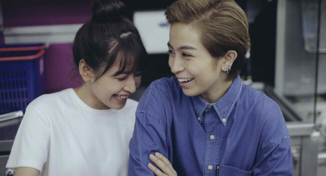 Chi Pu – Gil Lê làm tình nhân