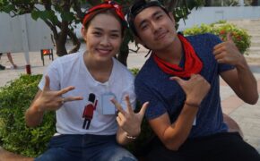 Diệp Bảo Ngọc, Kiều Minh Tuấn hào hứng tham gia gameshow