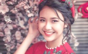 Cận cảnh những người đẹp vào bán kết Hoa khôi Nam Bộ 2017