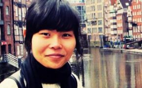 Nữ “tổng biên tập” tuổi 17 của nội san trường chuyên