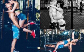 Ảnh cưới nóng bỏng của cặp HLV thể hình