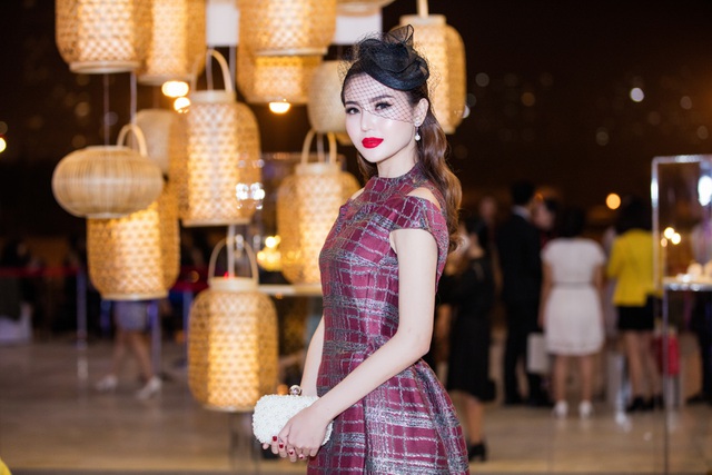 Ngọc Duyên lần đầu xuất hiện trước công chúng sau đăng quang Miss Global - 6