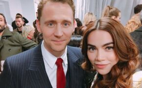 Hồ Ngọc Hà xinh đẹp bên “tình cũ” của Taylor Swift