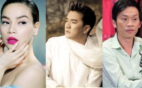 Tẩy chay hay trò ném đá giấu tay ở showbiz Việt