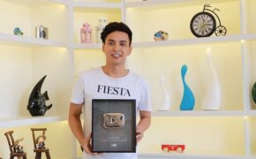 Cận cảnh “chốn đi về” đẹp lung linh của Hồ Quang Hiếu