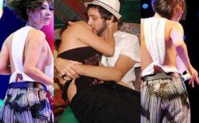 Hình ảnh hớ hênh xấu xí của nghệ sĩ Việt