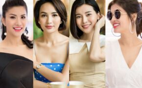 Hé lộ đời tư dàn người đẹp “Hoa hậu Du lịch 2008” sau 10 năm