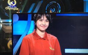 “Hoa khôi Olympia” chỉ được 3,75 điểm môn Sử THPTQG 2016