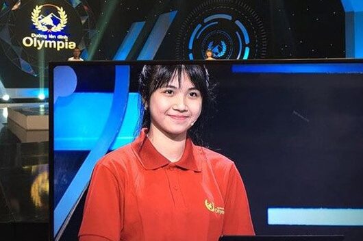 “Hoa khôi Olympia” chỉ được 3,75 điểm môn Sử THPTQG 2016