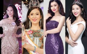 Những Hoa khôi sinh viên ấn tượng nhất năm 2017