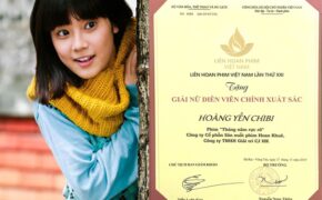 Vì sao Hoàng Yến Chibi không đến nhận cúp Bông Sen Vàng?