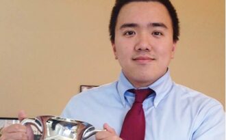 Cựu DHS Việt lập quỹ đầu tư 100 triệu USD trên đất Mỹ