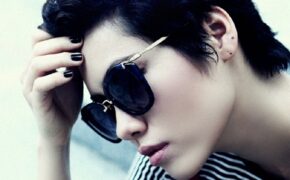 Sau du học, Á hậu Hoàng My trở về với vẻ đẹp… nam tính