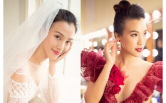 Á hậu Hoàng Oanh muốn độc lập kinh tế với chồng Tây sau kết hôn