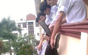 Thế giới “quỷ ma” và những trò đùa chết người