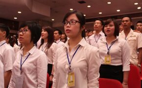 Chiều nay (27/12), Đại hội đại biểu toàn quốc hội Liên hiệp thanh niên sẽ diễn ra