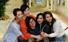 Dàn mỹ nhân của TVB: Người độc thân tuổi 50, người đề huề con cái