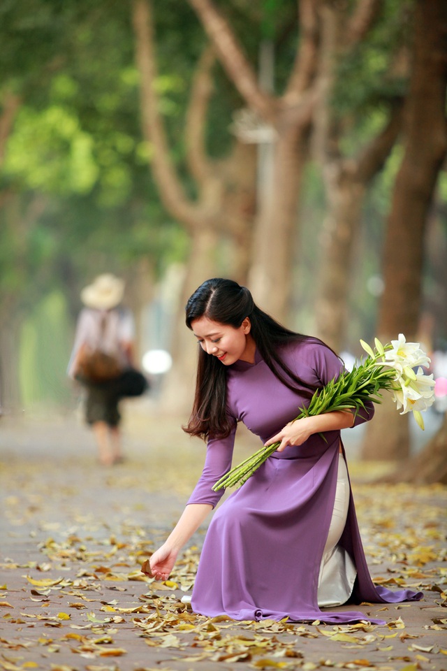  Hiện tại, ở trường Amsterdam, cô được học sinh yêu mến vì sự trẻ trung, thân thiện. 