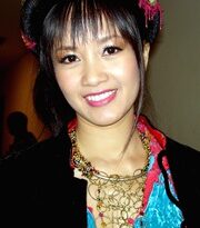 Hồng Nhung: “Tôi chưa đính hôn như báo chí nói”