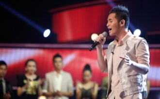 Hồng Phước rời khỏi Vietnam Idol