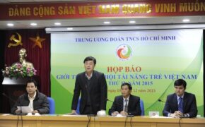 Sắp diễn ra Đại hội Tài năng trẻ Việt Nam lần thứ 2