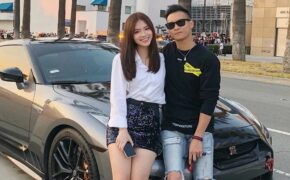 Hot girl Mai Diz gặp tình yêu “sét đánh” với bạn trai rich kid