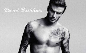 David Beckham là người đàn ông hấp dẫn nhất hành tinh