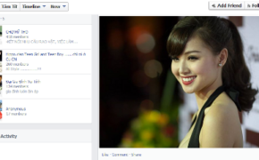 Kiếm tiền nhàn thân, những trò khó tin của hotgirl