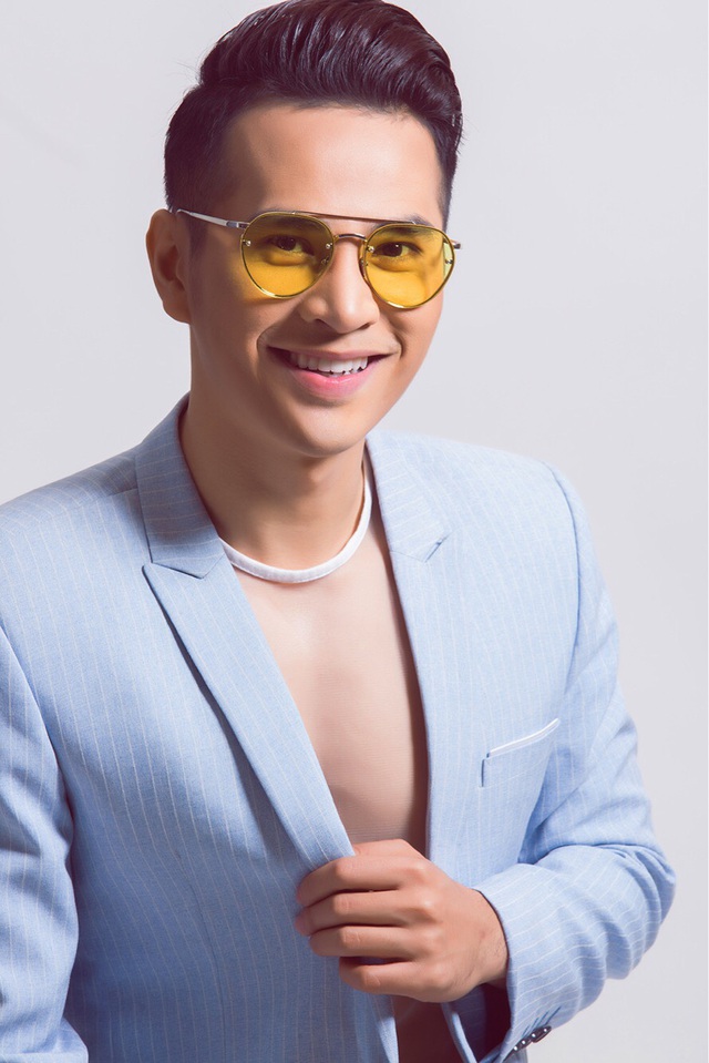 Hotboy mới của Vũ Ngọc Đãng - Trần Huy Anh.