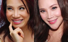 Hồ Quỳnh Hương và nghi án cằm lệch