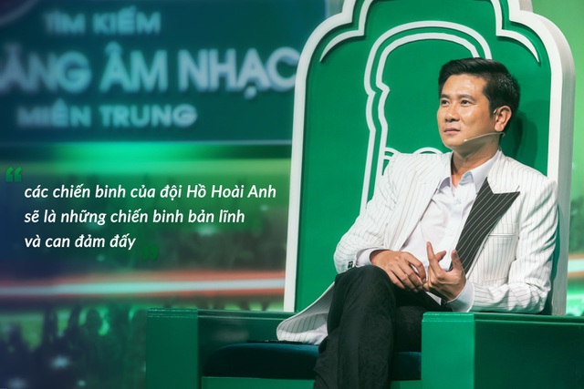 Hồ Hoài Anh, Quang Linh và Hồ Ngọc Hà “đối đầu” căng thẳng - 3